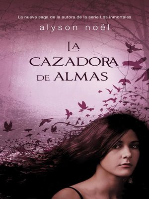 cover image of La cazadoera de almas